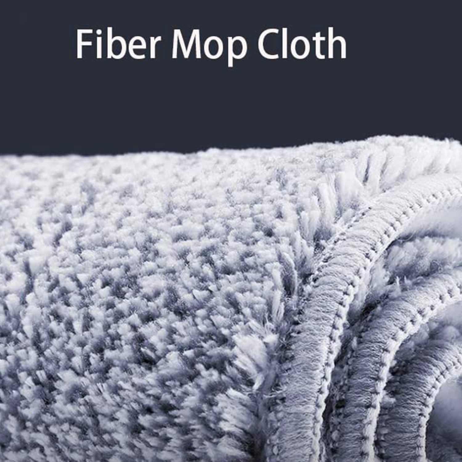 1142 Scratch Cleaning Mop With 2 In 1 Self Clean Wash Dry Hands Free Flat Mop - Springkart 