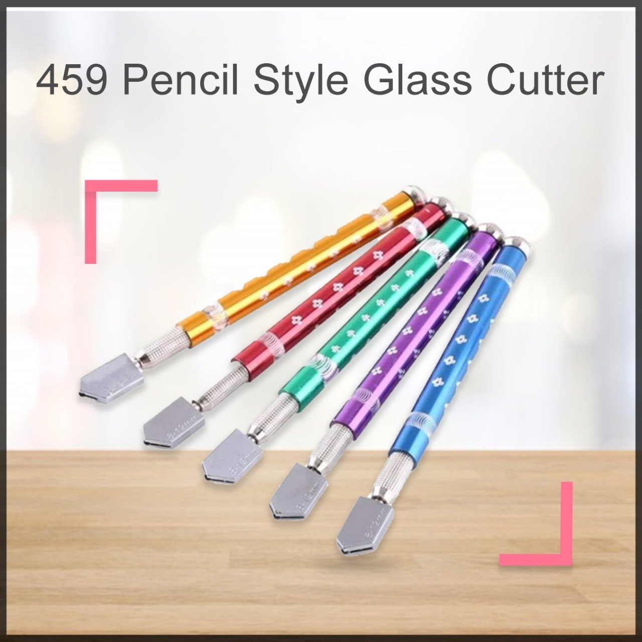 Pencil Style Glass Cutter - Springkart 