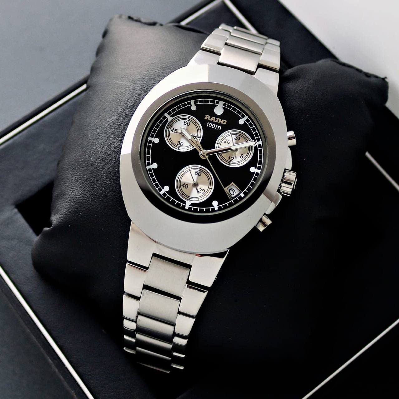 RADO Diastar Chronograph machine Brand