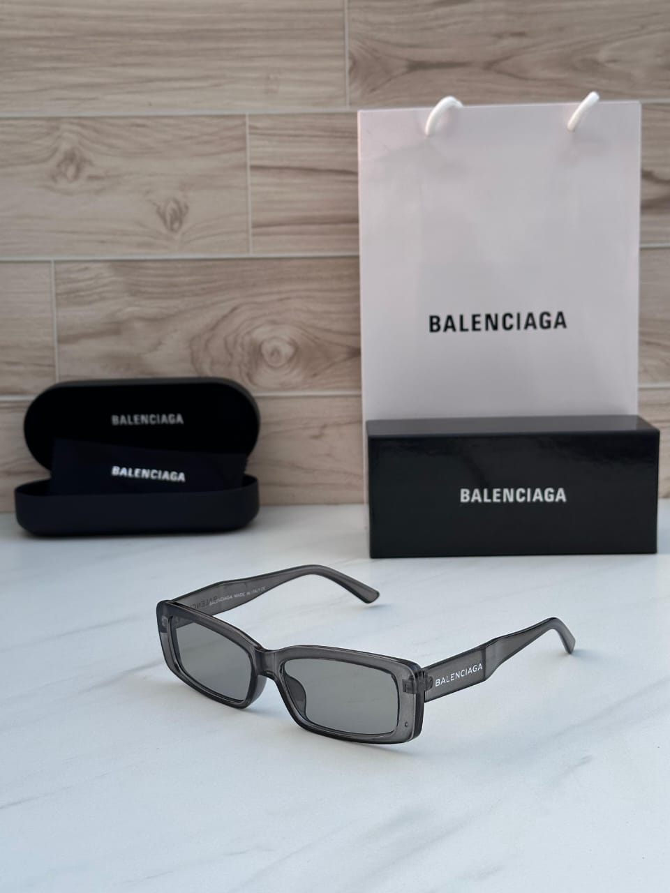 Branded Sunglasses (BALENCIAGA / LOUIS VUITION)