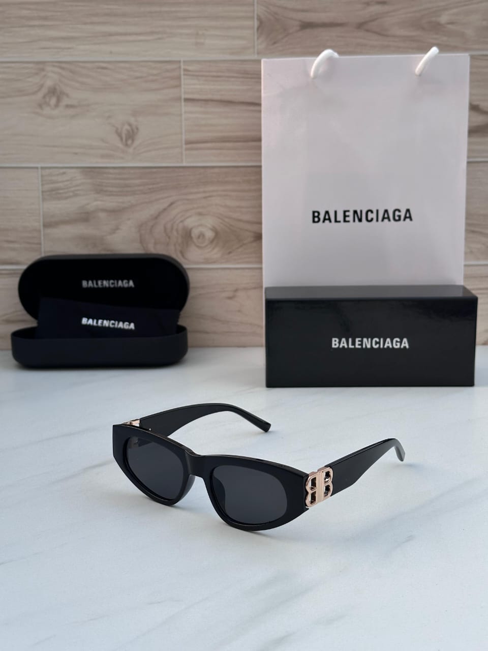 Branded Sunglasses (BALENCIAGA / LOUIS VUITION)