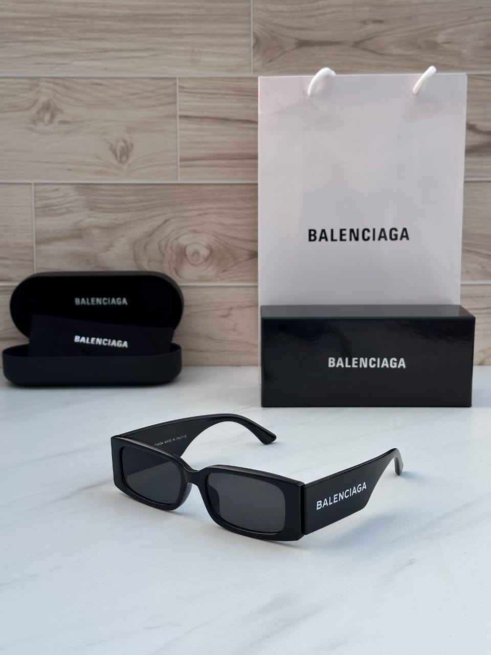 Branded Sunglasses (BALENCIAGA / LOUIS VUITION)