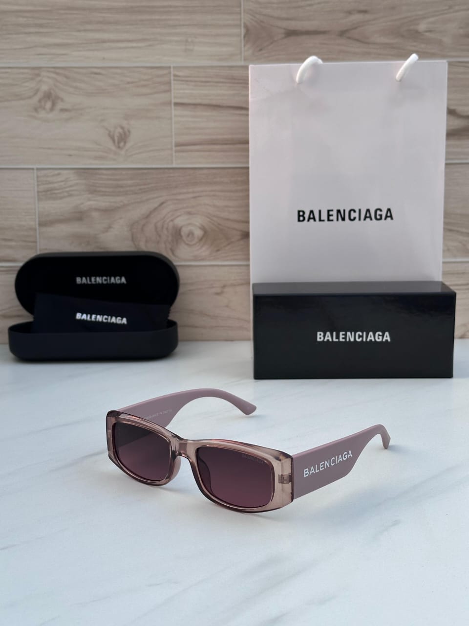 Branded Sunglasses (BALENCIAGA / LOUIS VUITION)