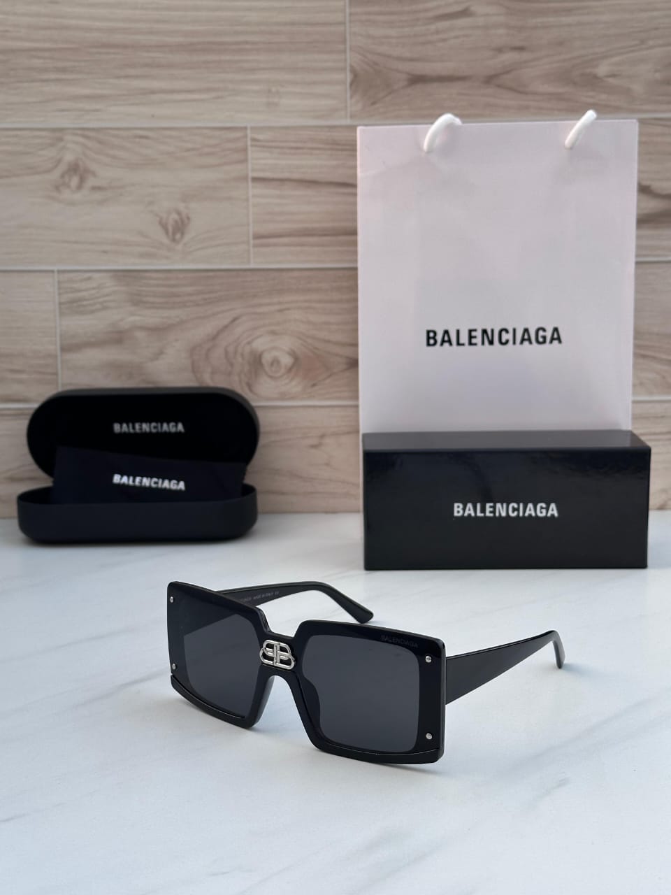 Branded Sunglasses (BALENCIAGA / LOUIS VUITION)