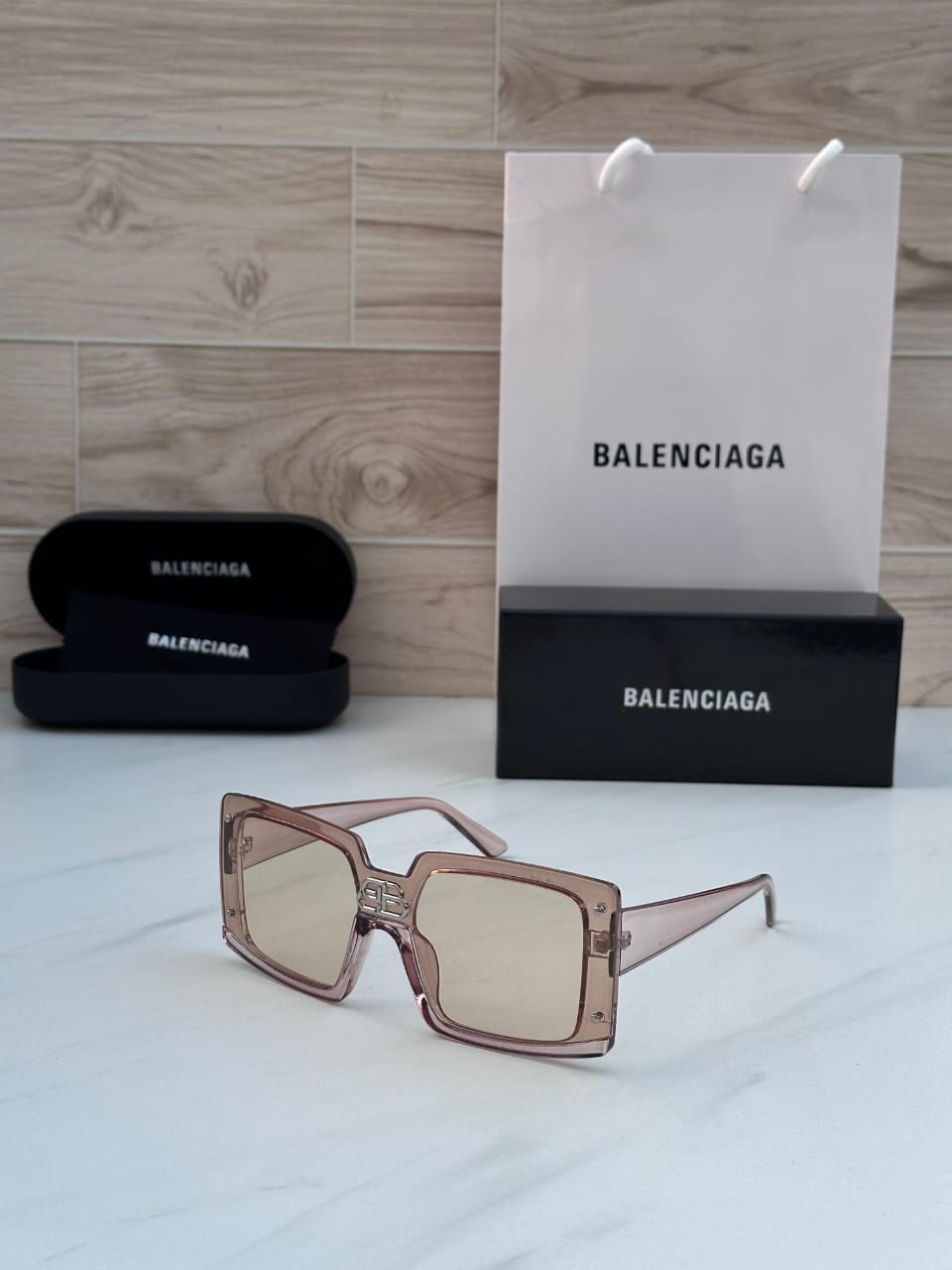 Branded Sunglasses (BALENCIAGA / LOUIS VUITION)