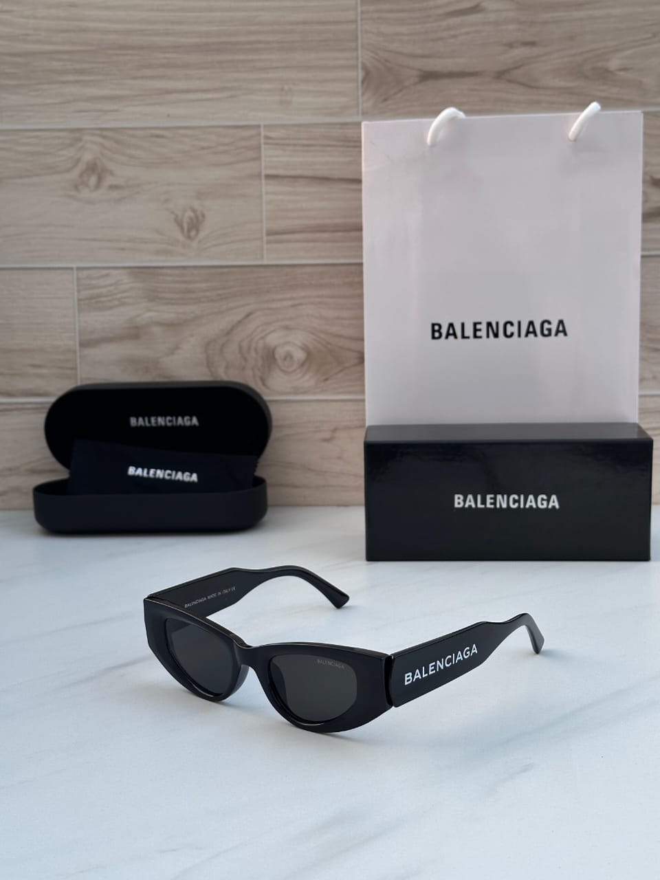 Branded Sunglasses (BALENCIAGA / LOUIS VUITION)