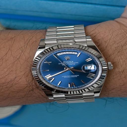 Rolex Date and Day watches Automatic