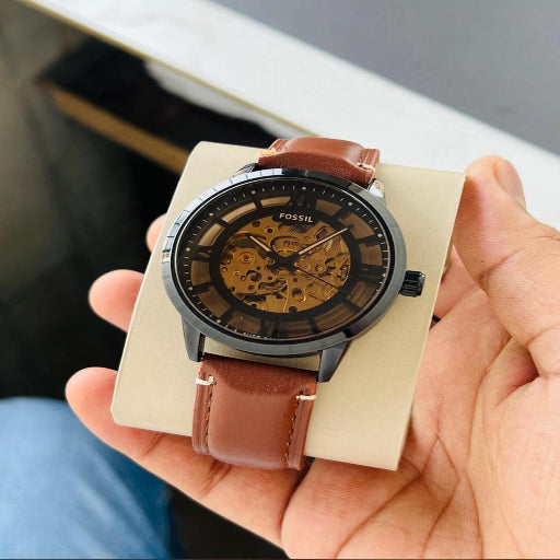 Fossil Day-To-Day Watches