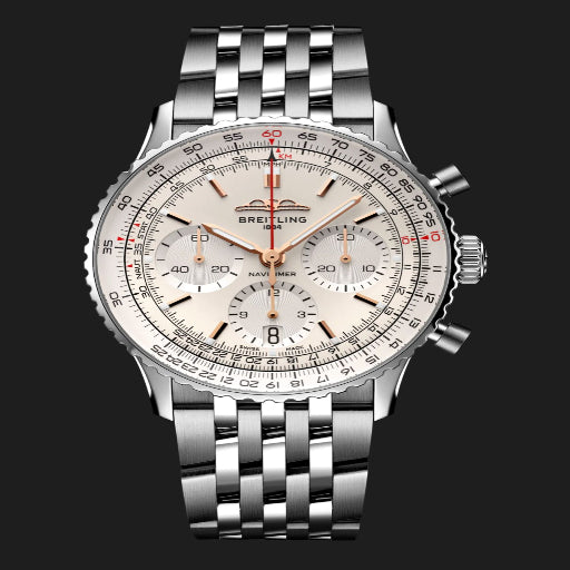 Breitling’s all-purpose Watch for your every pursuit.