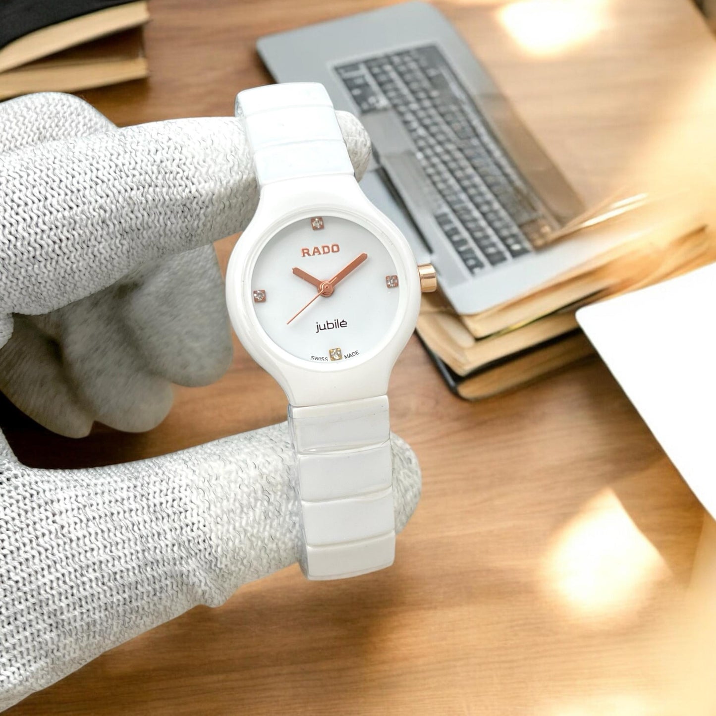 Rado Ladies watch Full ceramic