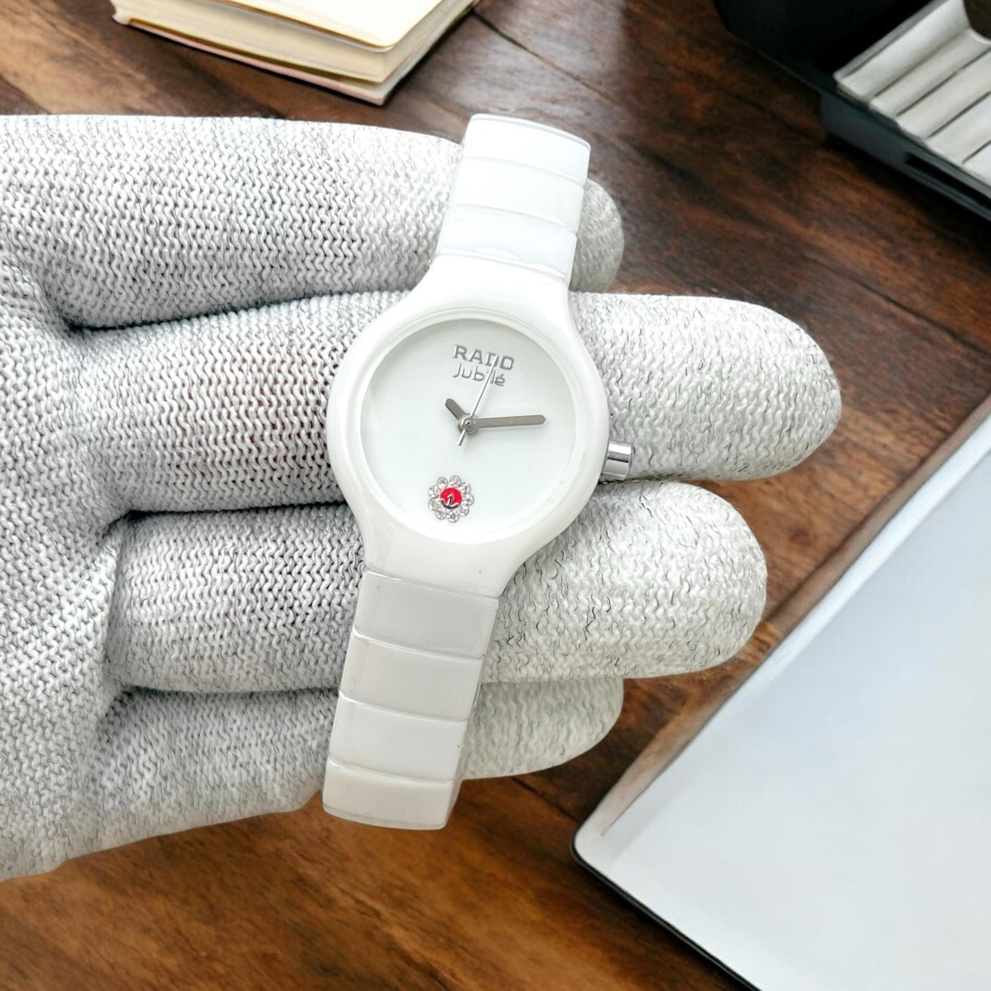 Rado Ladies watch Full ceramic