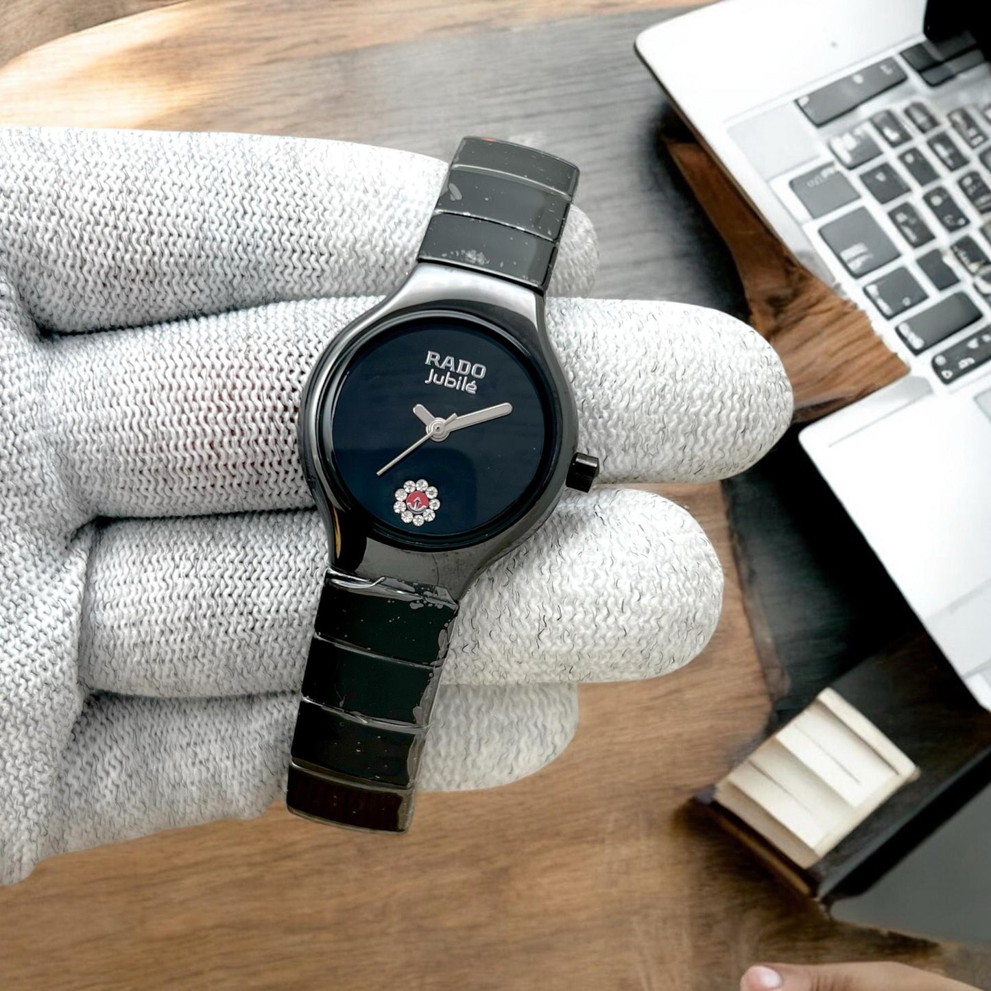 Rado Ladies watch Full ceramic