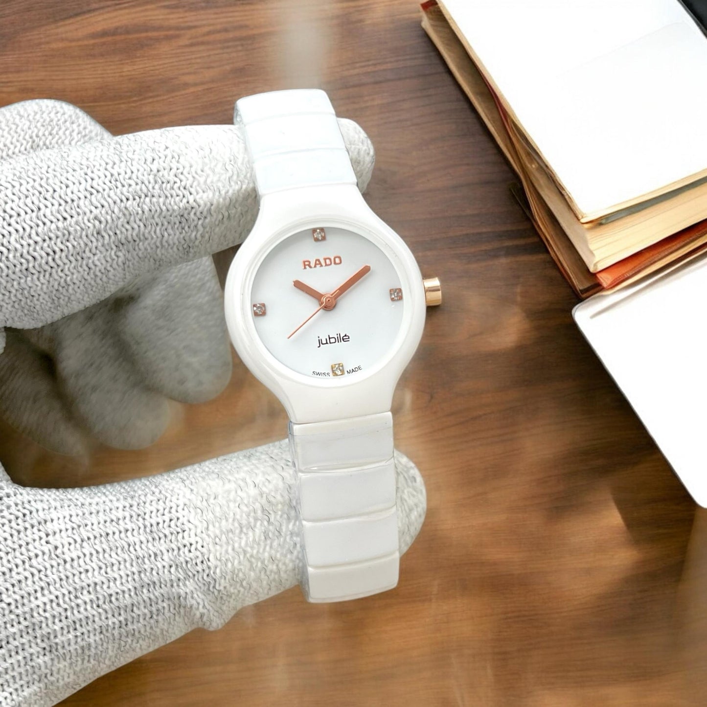 Rado Ladies watch Full ceramic