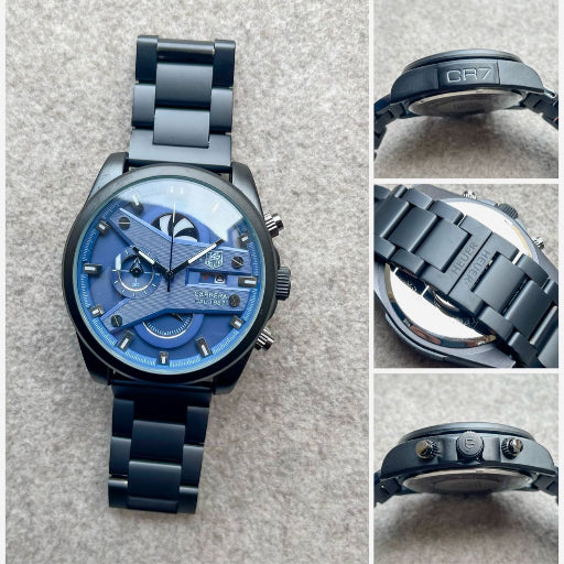 Tag Heuer Grand Carrera CR7