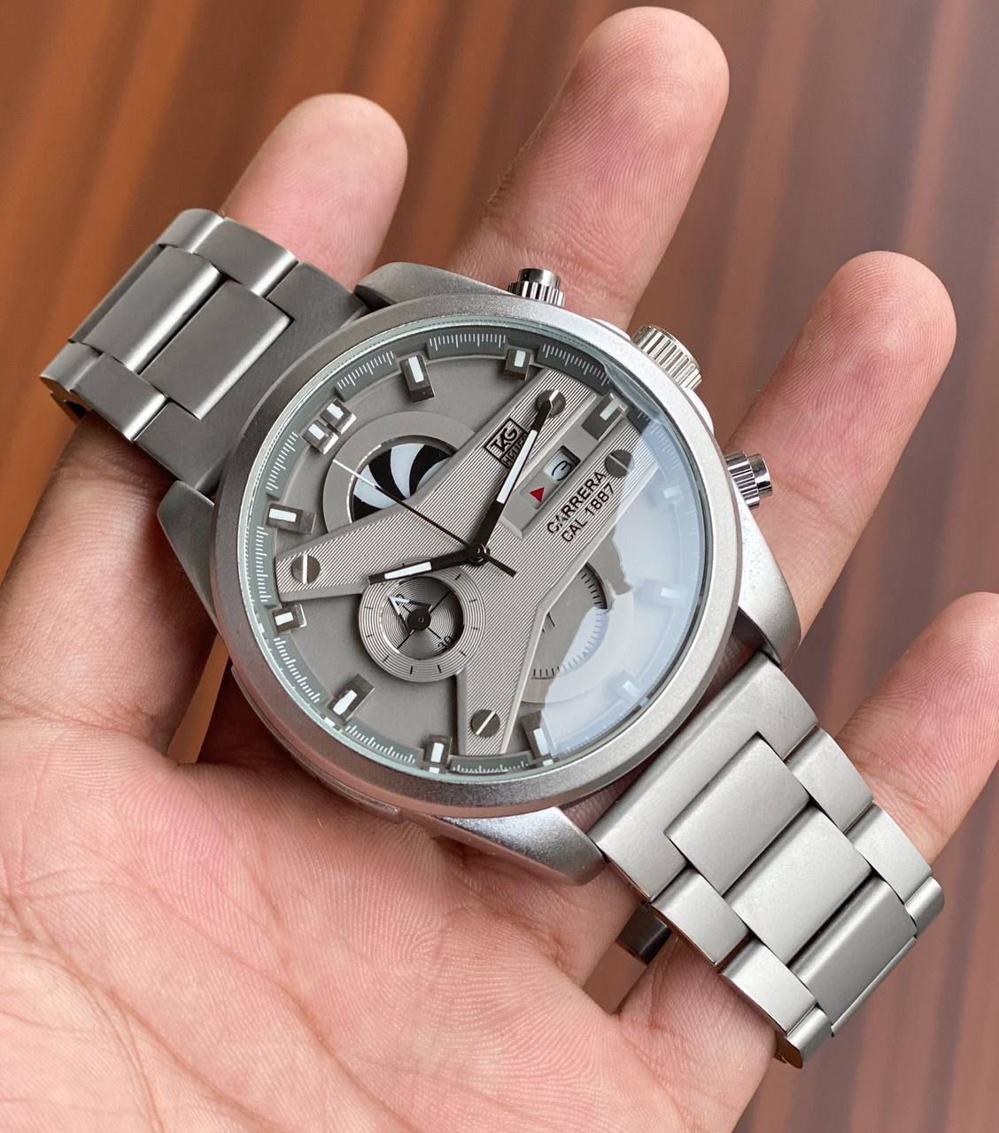 Tag Heuer Grand Carrera CR7