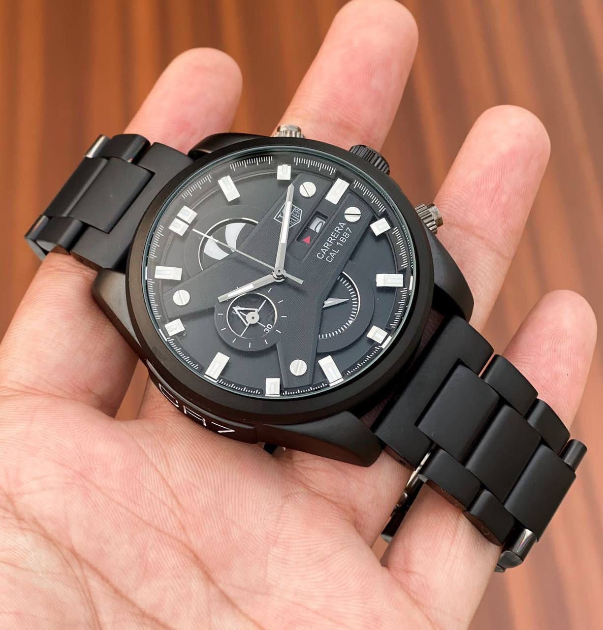 Tag Heuer Grand Carrera CR7