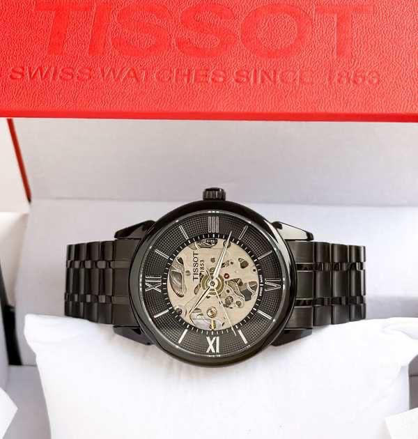 Tissot ultimate automatic watch,Powermatic movement and Classic looks