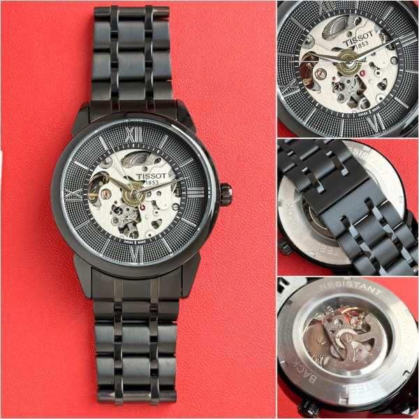 Tissot ultimate automatic watch,Powermatic movement and Classic looks