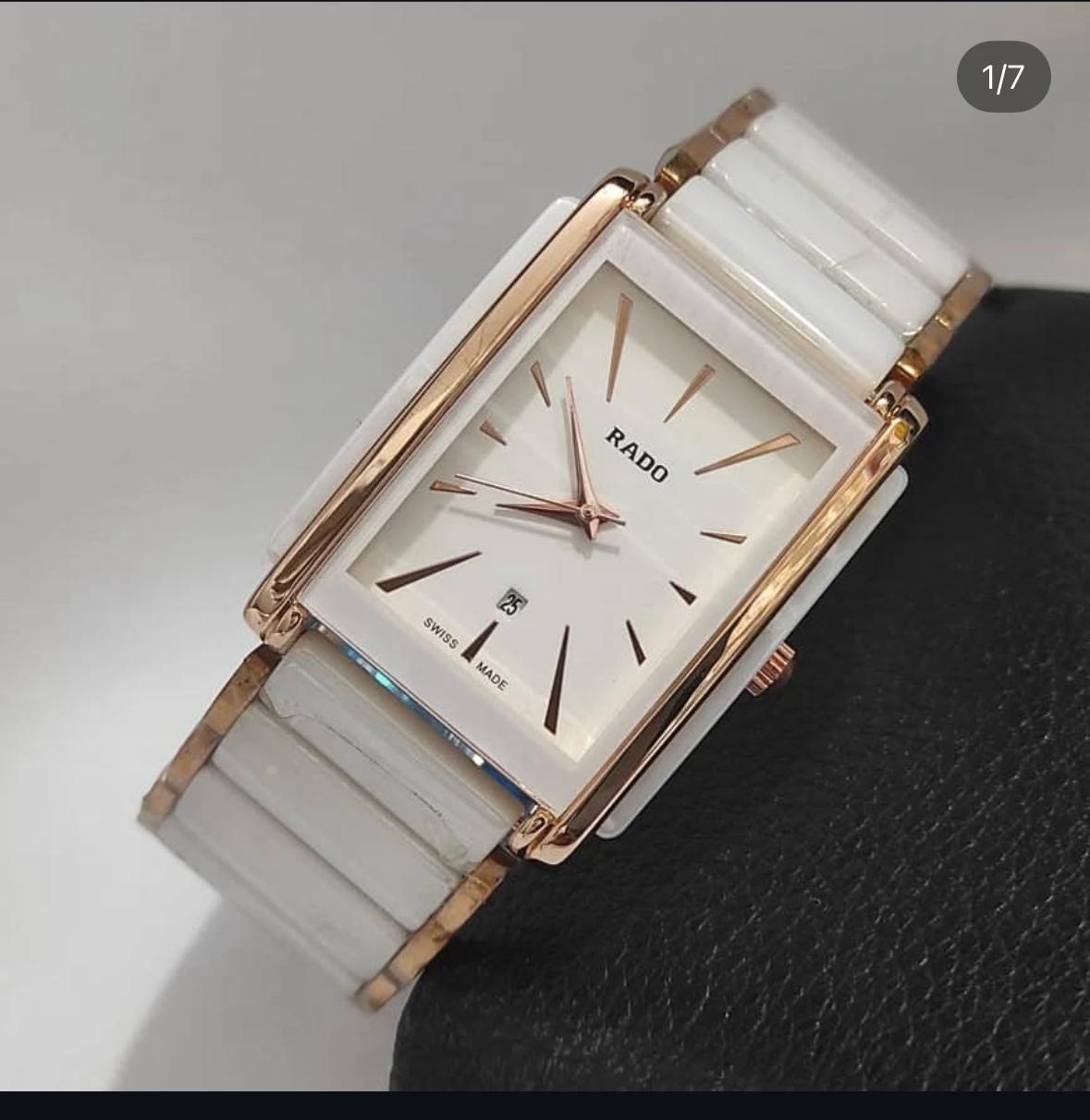 RADO CERAMIC Excellent Classic Watch
