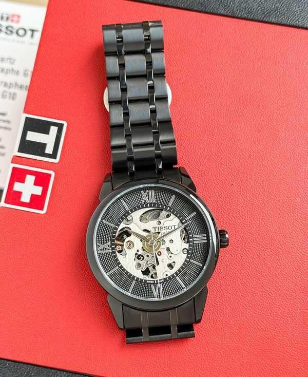 Tissot ultimate automatic watch,Powermatic movement and Classic looks