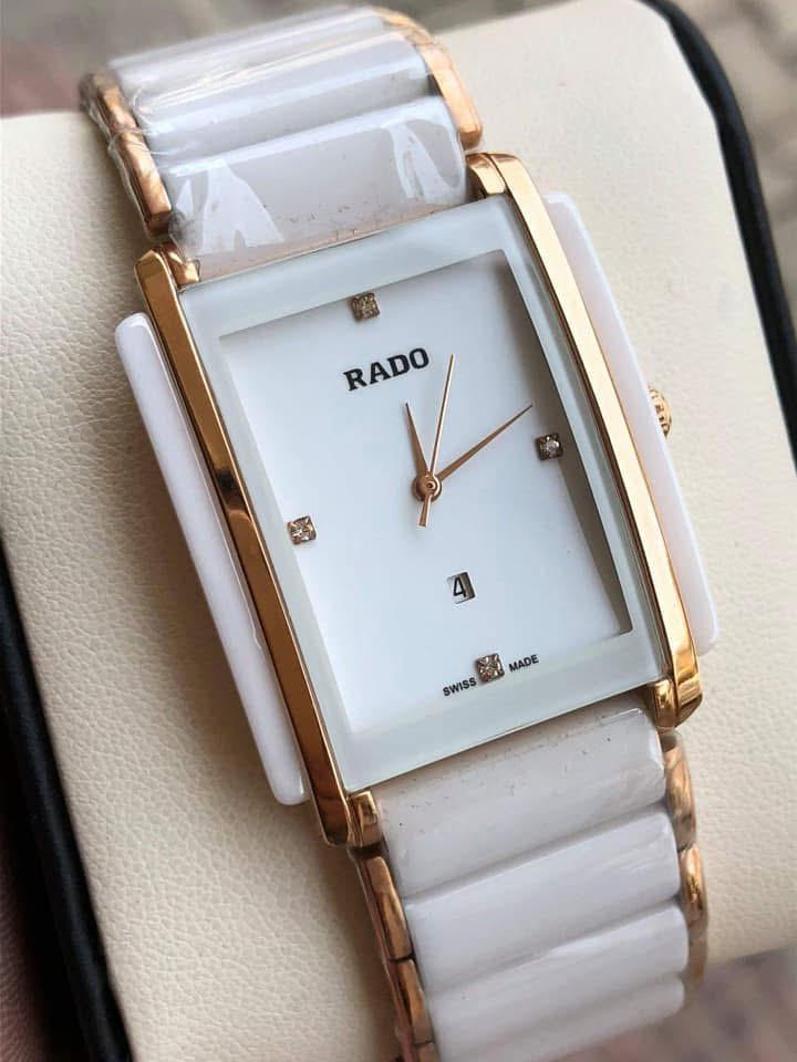 RADO CERAMIC Excellent Classic Watch