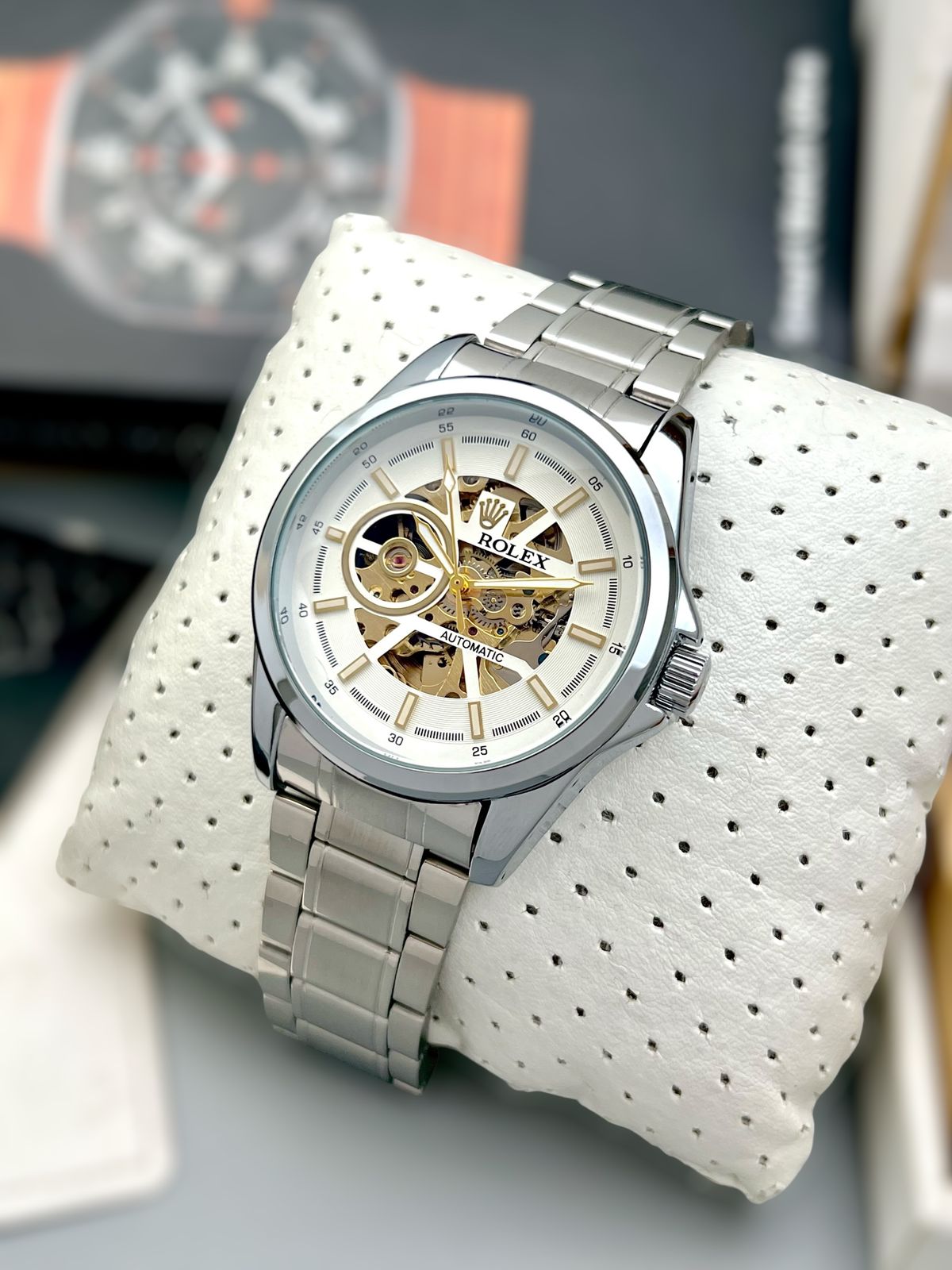 Rolex Excellent Classic Watch Collection