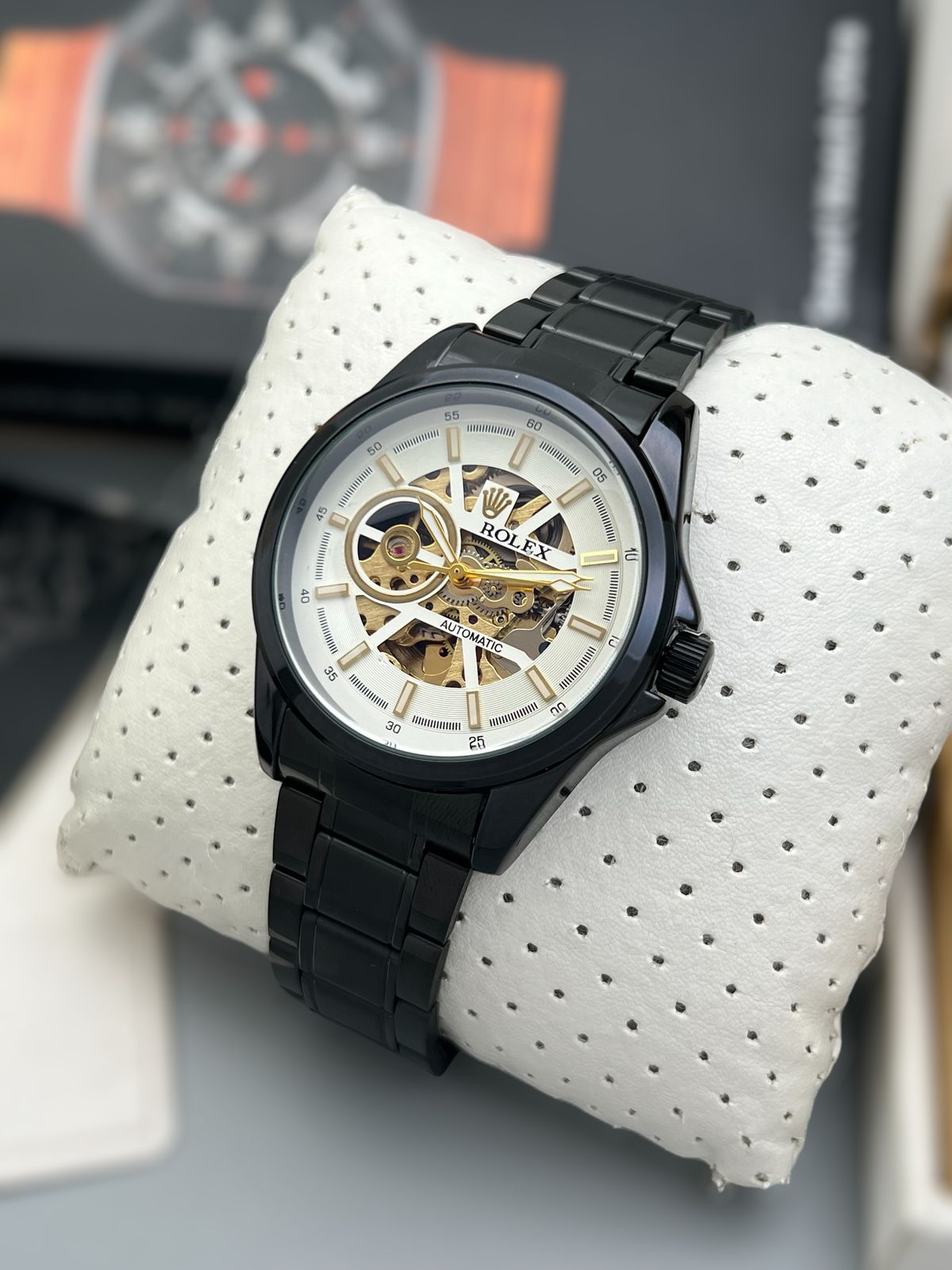 Rolex Excellent Classic Watch Collection