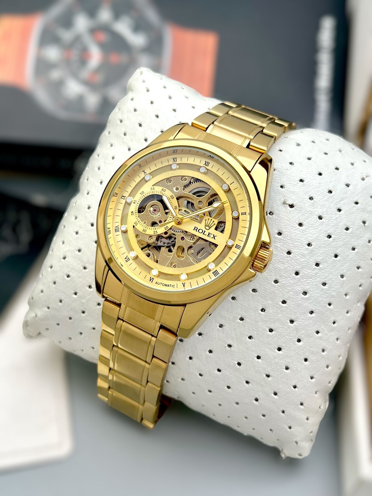 Rolex Excellent Classic Watch Collection