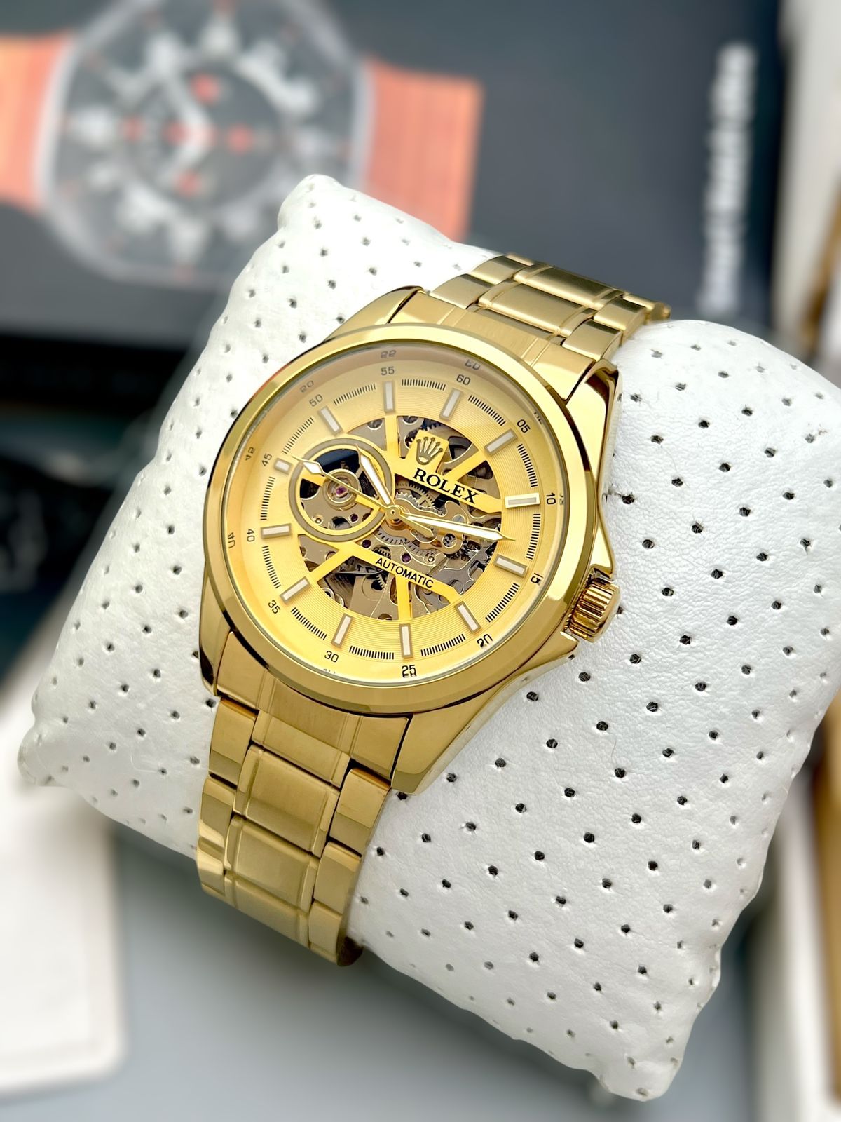 Rolex Excellent Classic Watch Collection