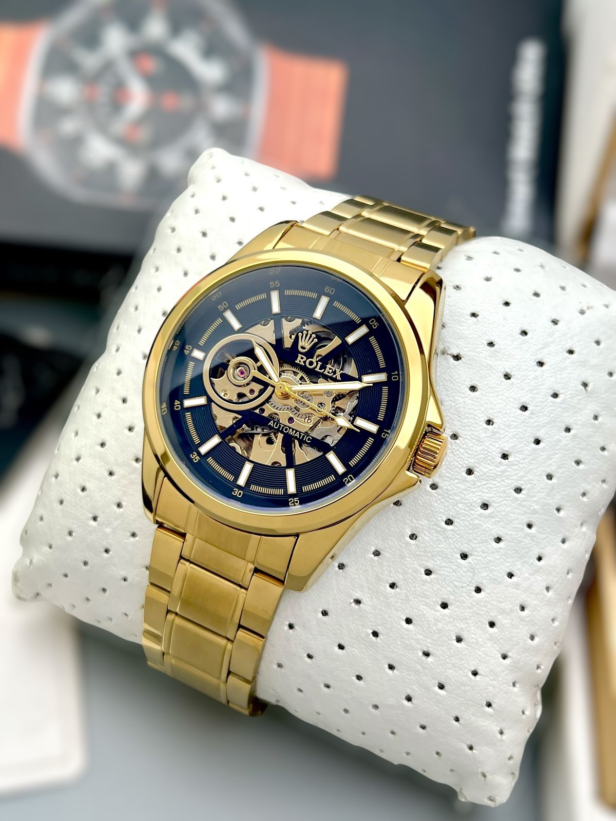 Rolex Excellent Classic Watch Collection