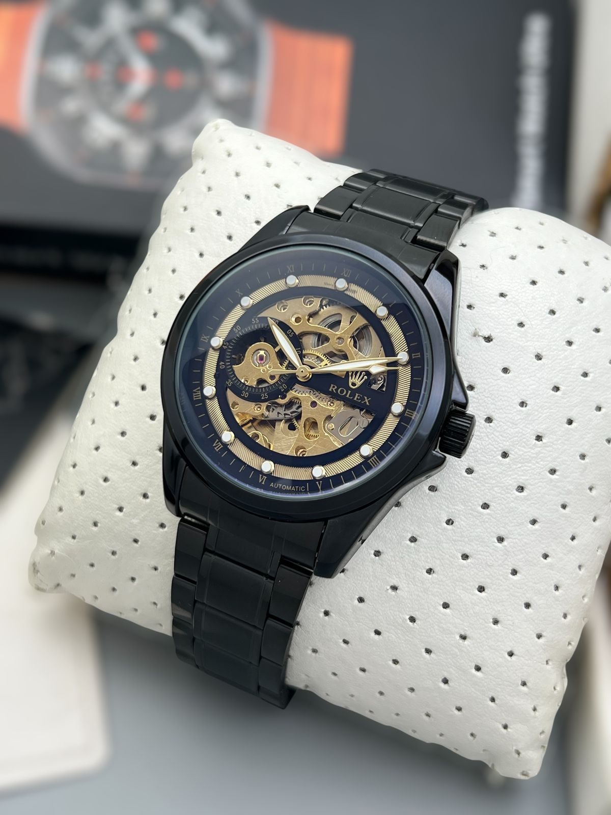 Rolex Excellent Classic Watch Collection