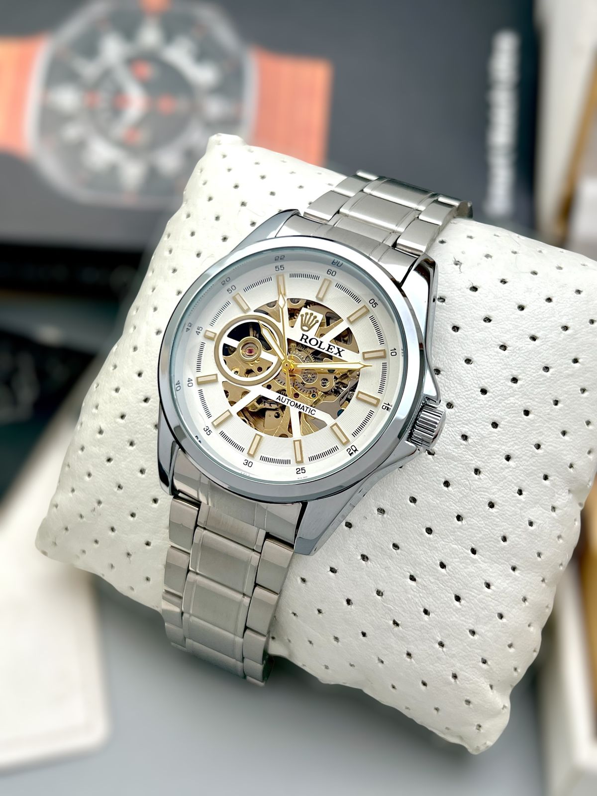 Rolex Excellent Classic Watch Collection