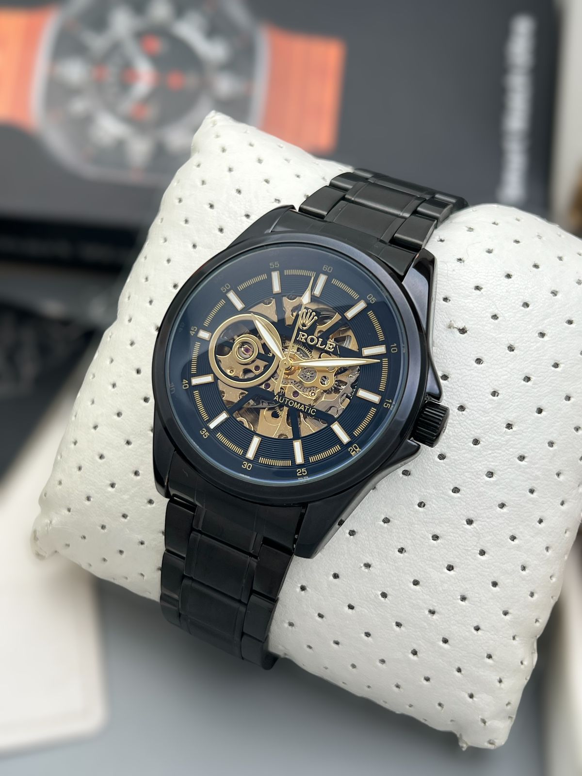 Rolex Excellent Classic Watch Collection
