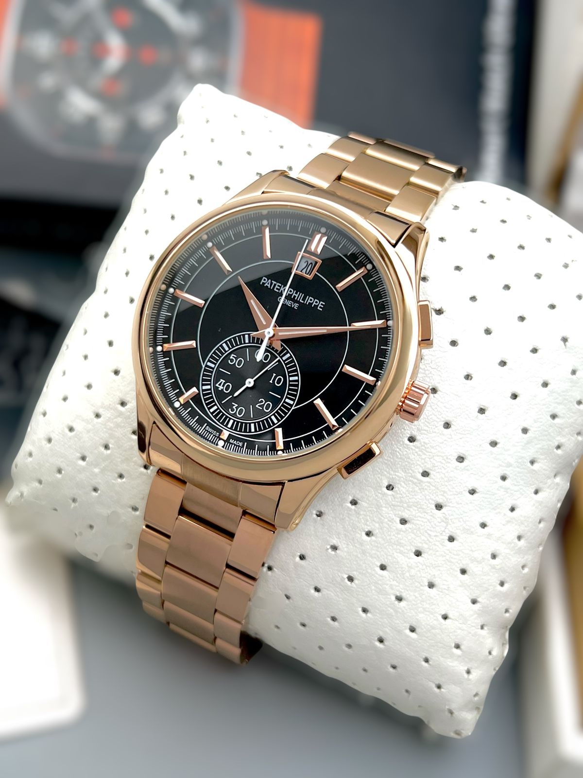 Patek Philippe Classic Watch Collection
