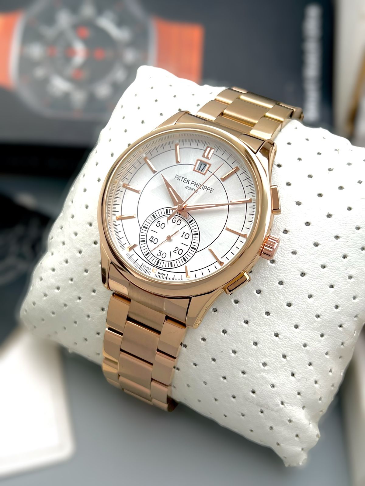 Patek Philippe Classic Watch Collection