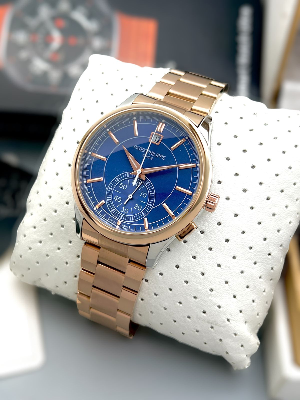 Patek Philippe Classic Watch Collection