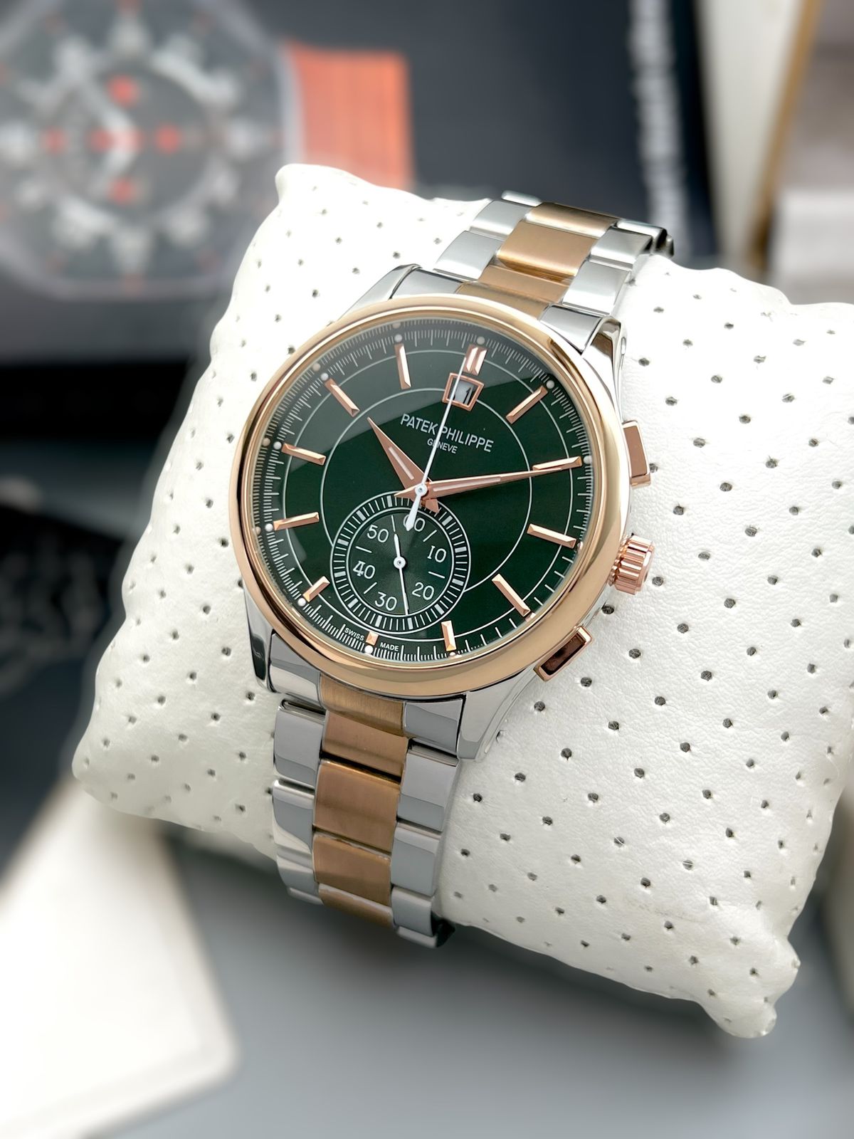 Patek Philippe Classic Watch Collection