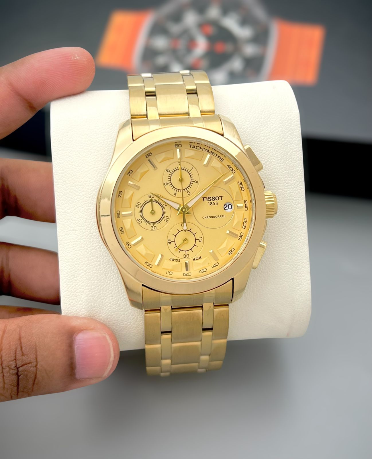 TISSOT Premium Modern Machine Automatic Men's watch