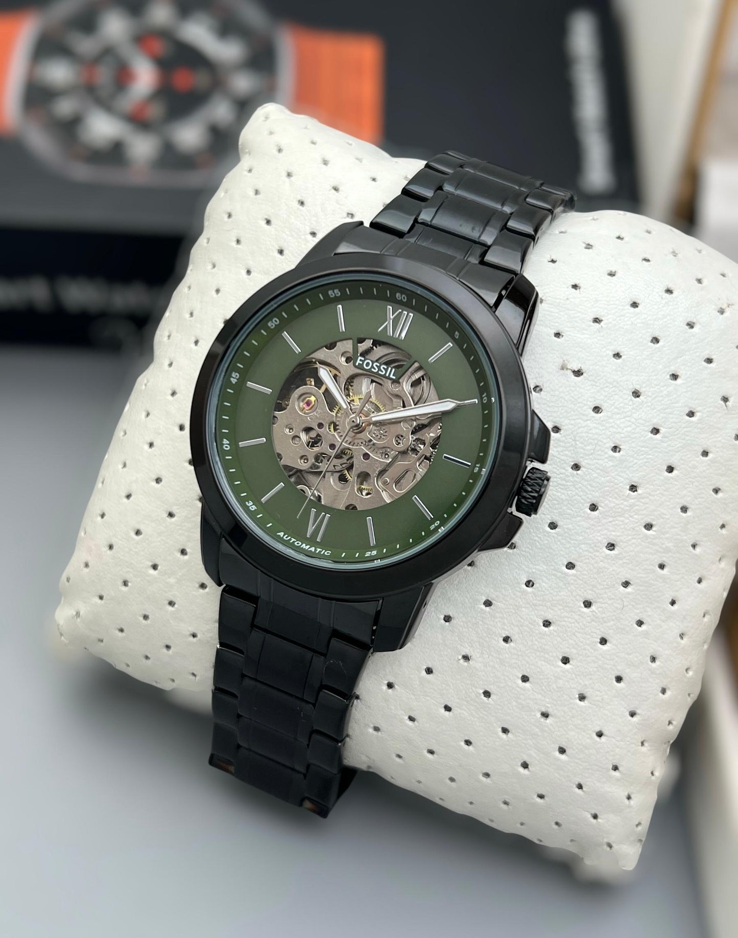 Fossil Automatic machine Men’s watch