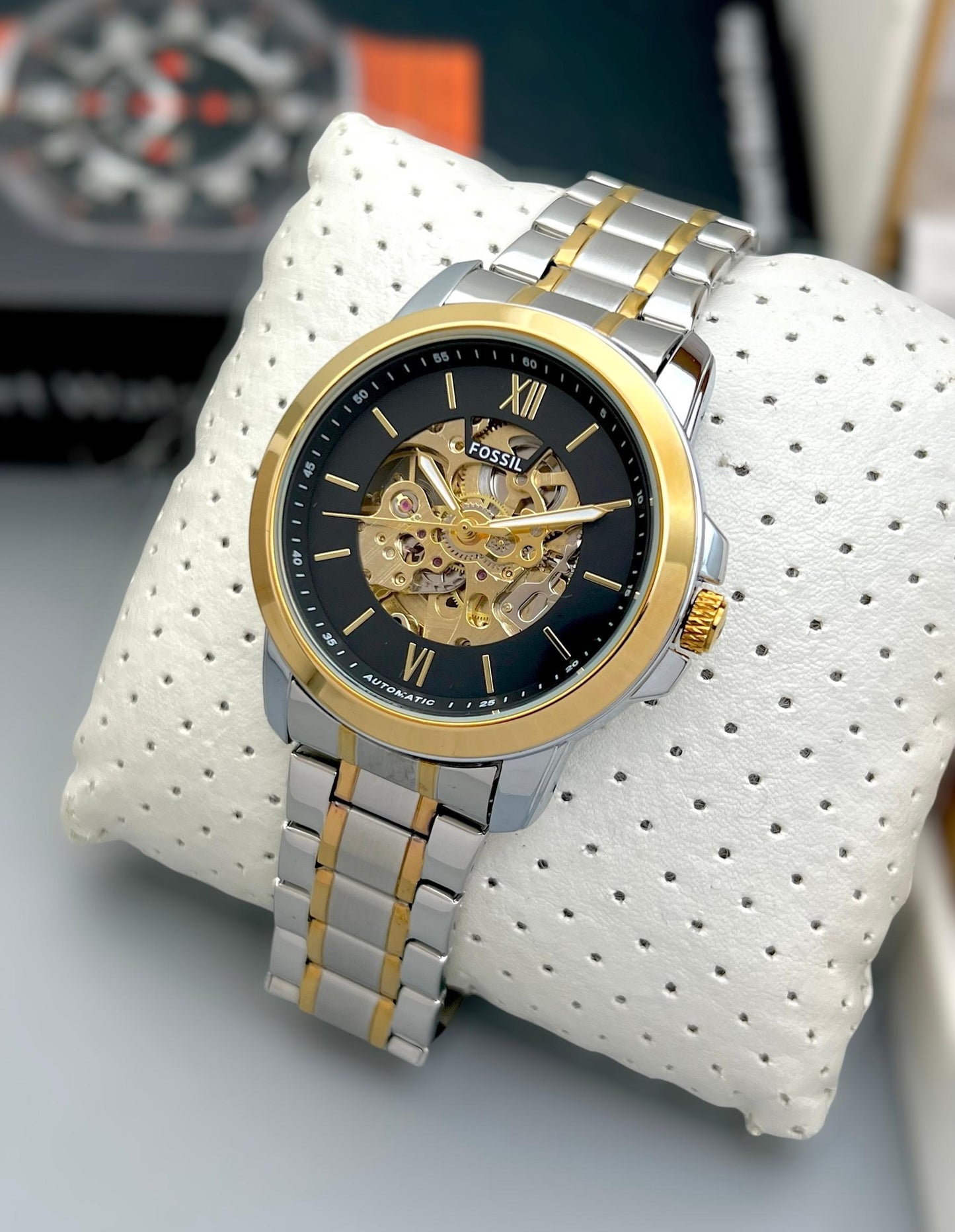 Fossil Automatic machine Men’s watch