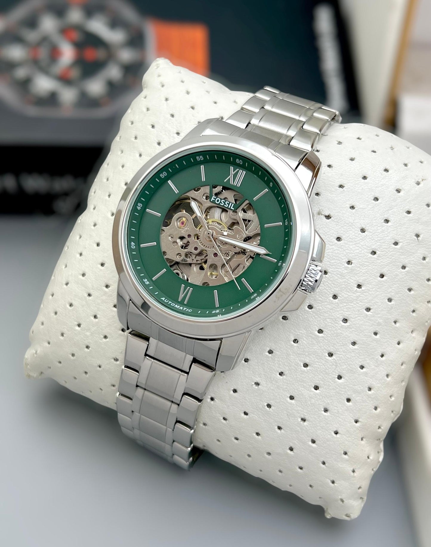 Fossil Automatic machine Men’s watch