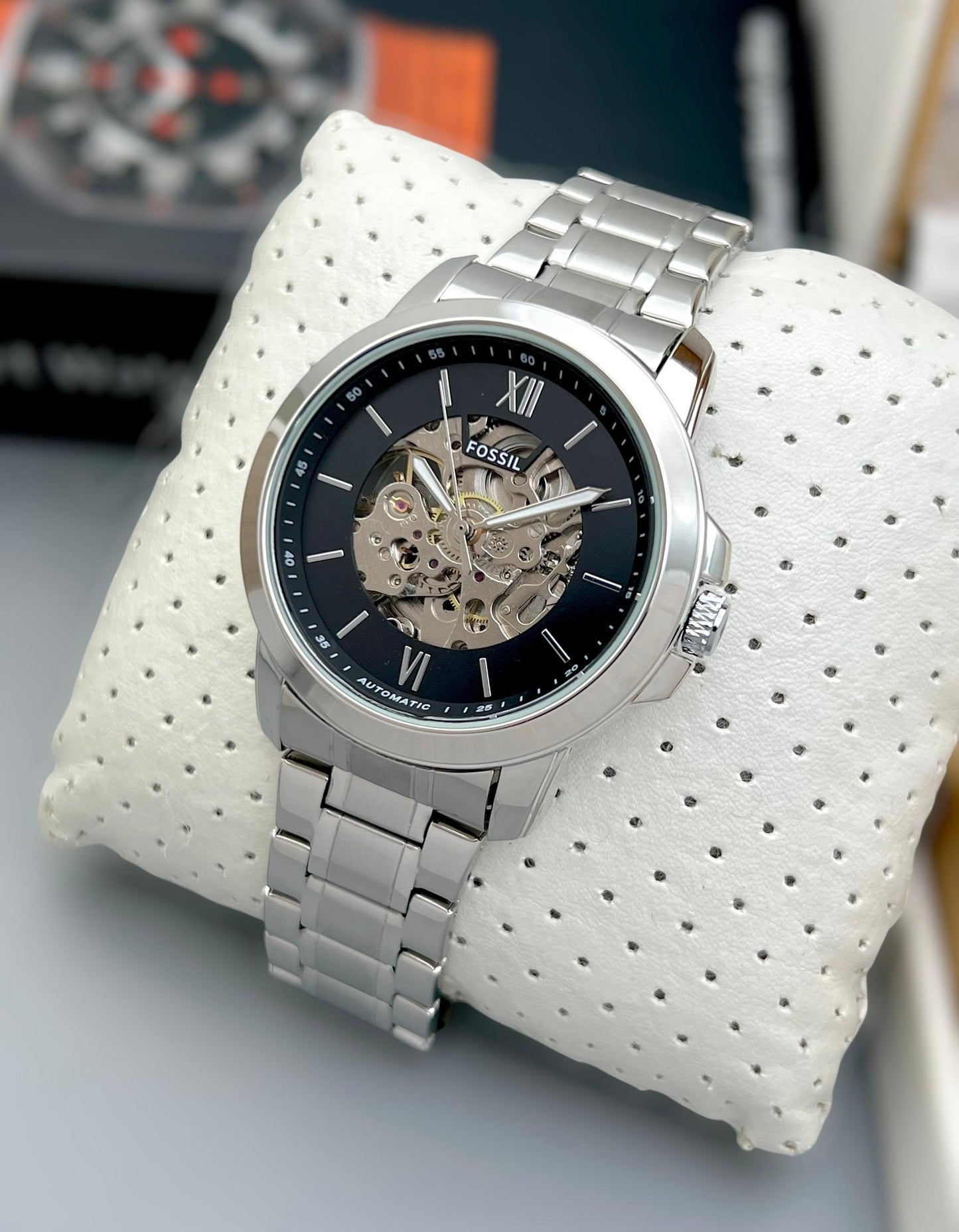 Fossil Automatic machine Men’s watch