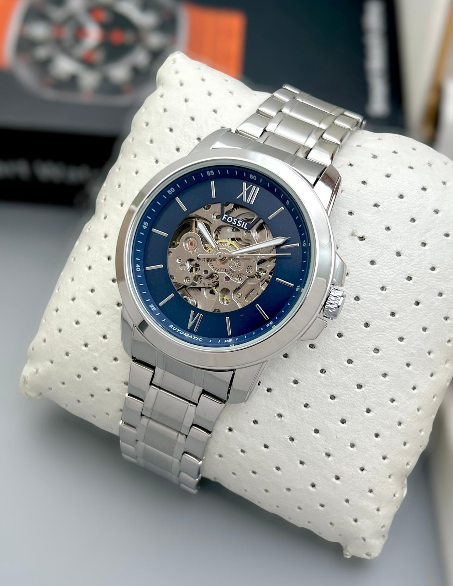 Fossil Automatic machine Men’s watch