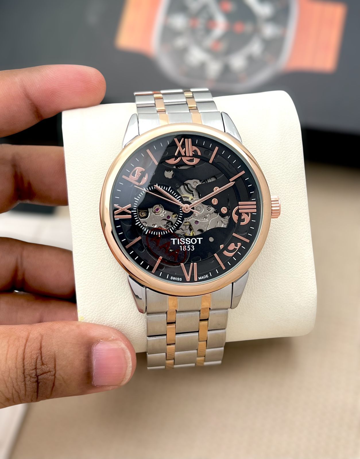 Brand Tissot Gentleman Powermatic