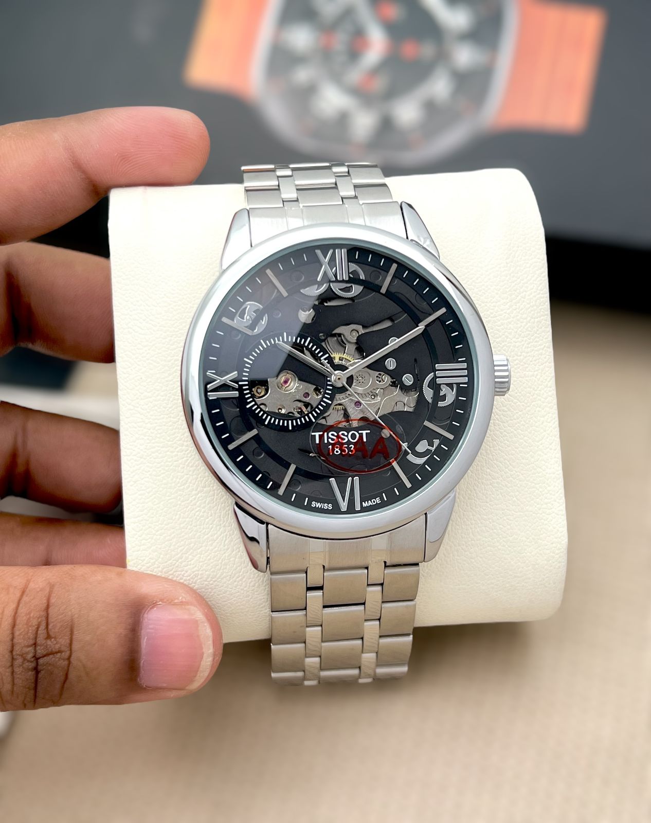 Brand Tissot Gentleman Powermatic