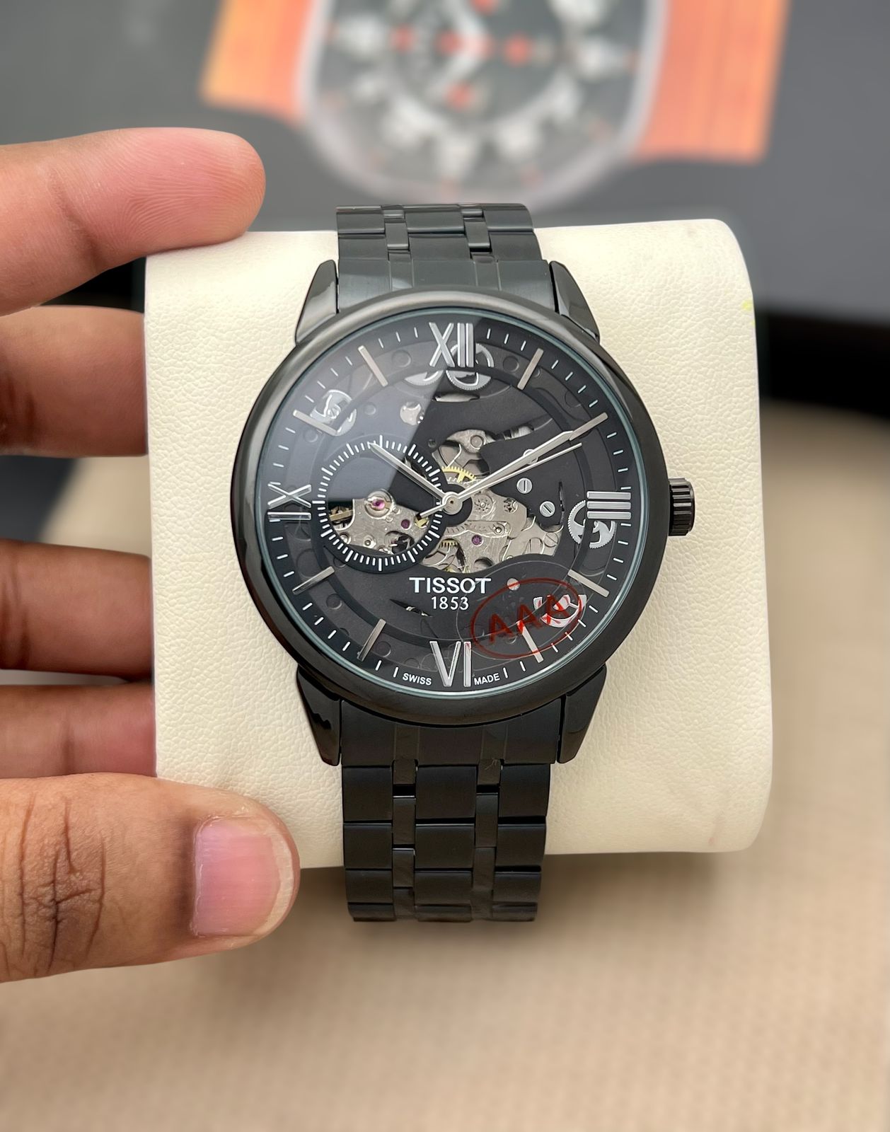 Brand Tissot Gentleman Powermatic