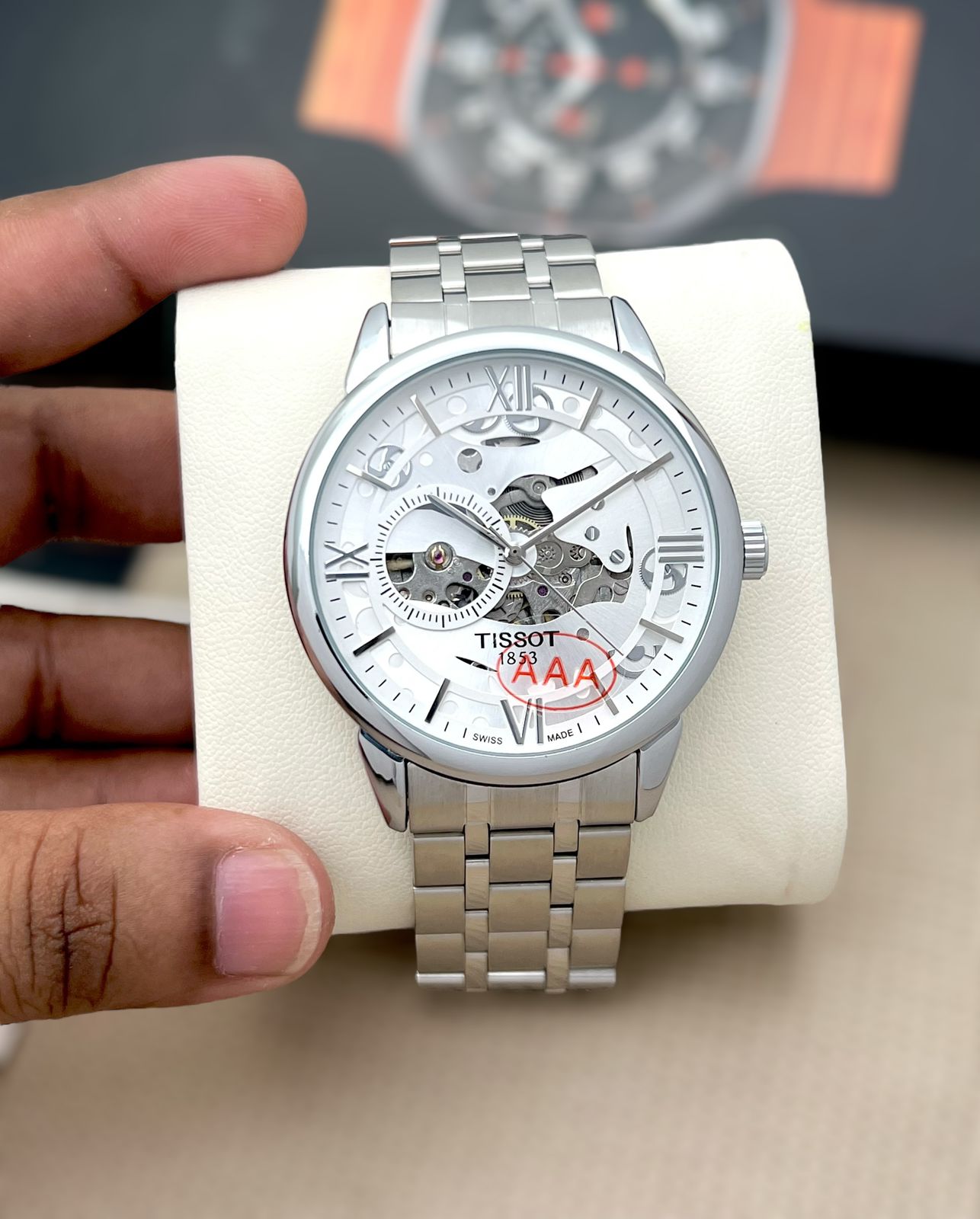 Brand Tissot Gentleman Powermatic