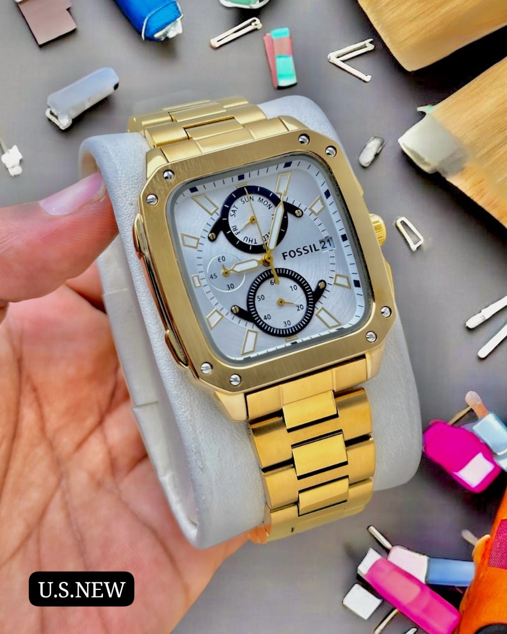 FOSSIL Premium Men's watch