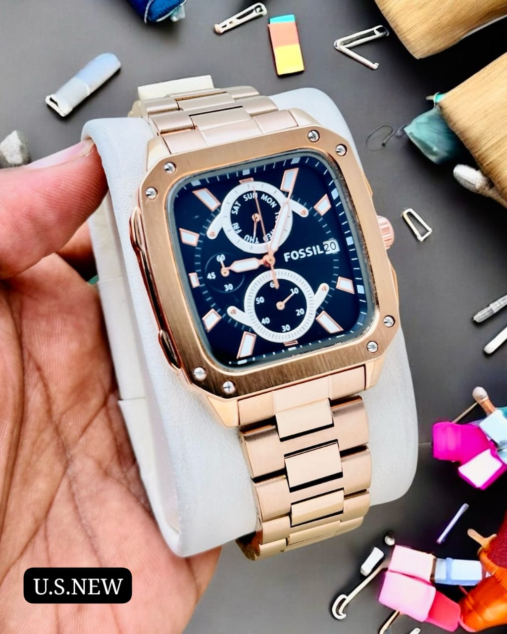 FOSSIL Premium Men's watch