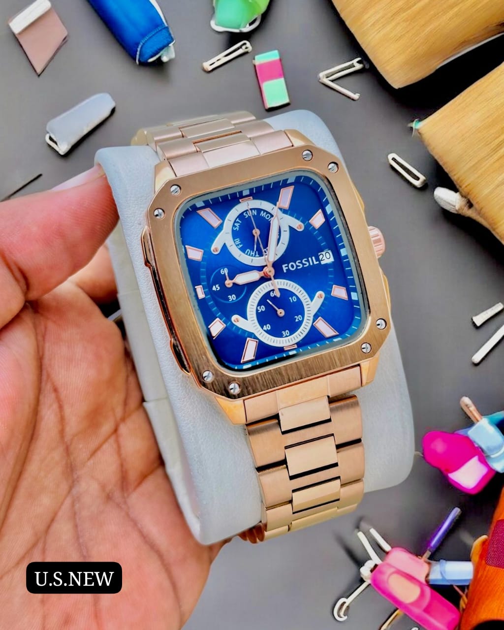 FOSSIL Premium Men's watch